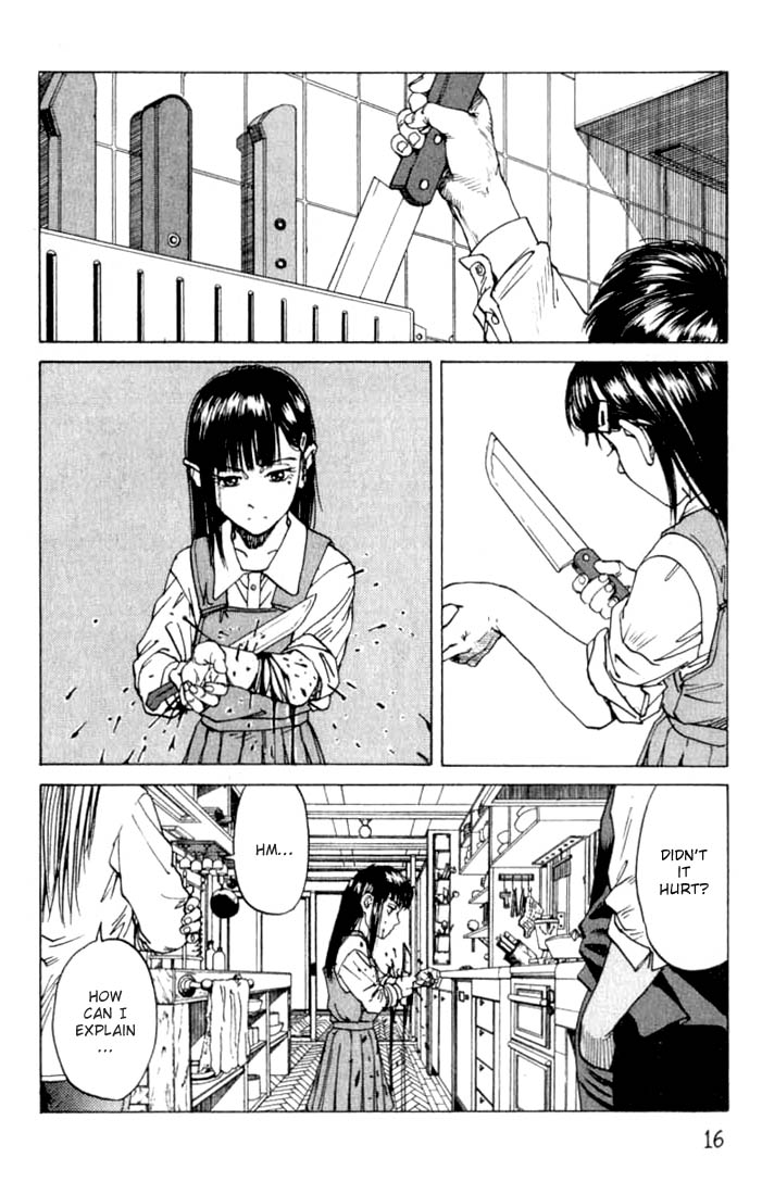 Halaman dari Eden: It's an Endless World! Chapter 25