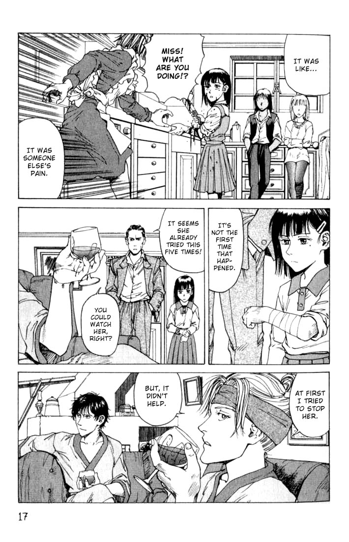 Halaman dari Eden: It's an Endless World! Chapter 25