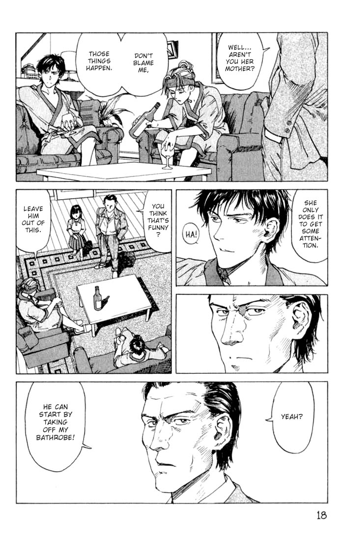 Halaman dari Eden: It's an Endless World! Chapter 25