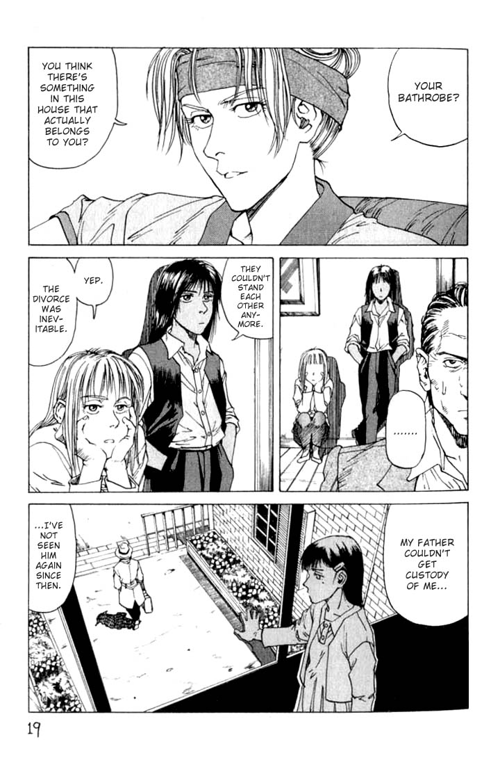 Halaman dari Eden: It's an Endless World! Chapter 25