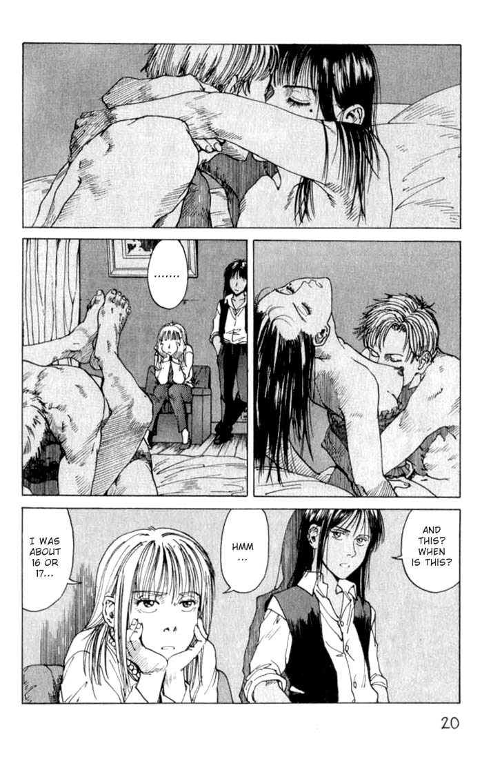 Halaman dari Eden: It's an Endless World! Chapter 25