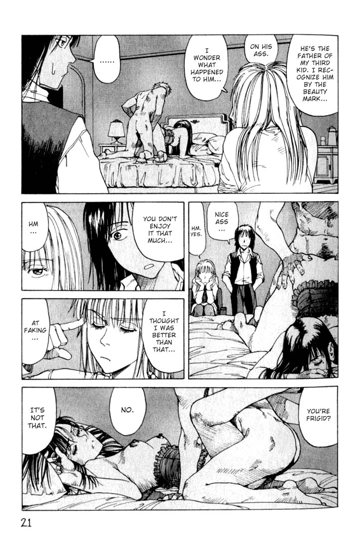 Halaman dari Eden: It's an Endless World! Chapter 25