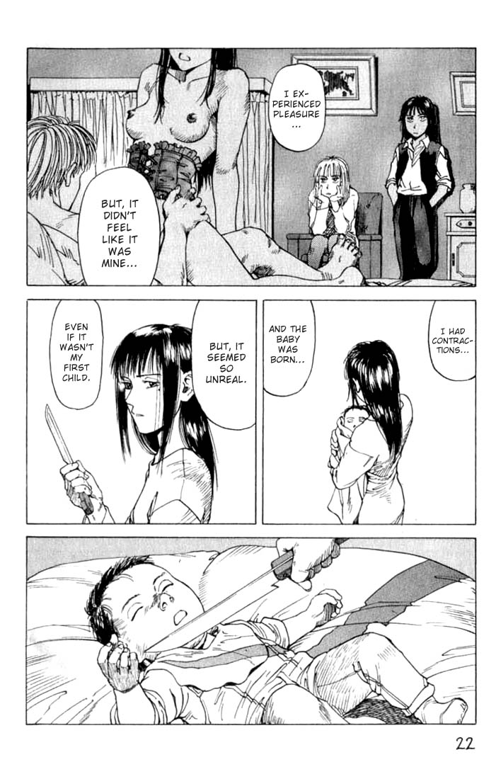 Halaman dari Eden: It's an Endless World! Chapter 25