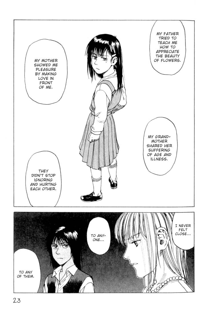 Halaman dari Eden: It's an Endless World! Chapter 25
