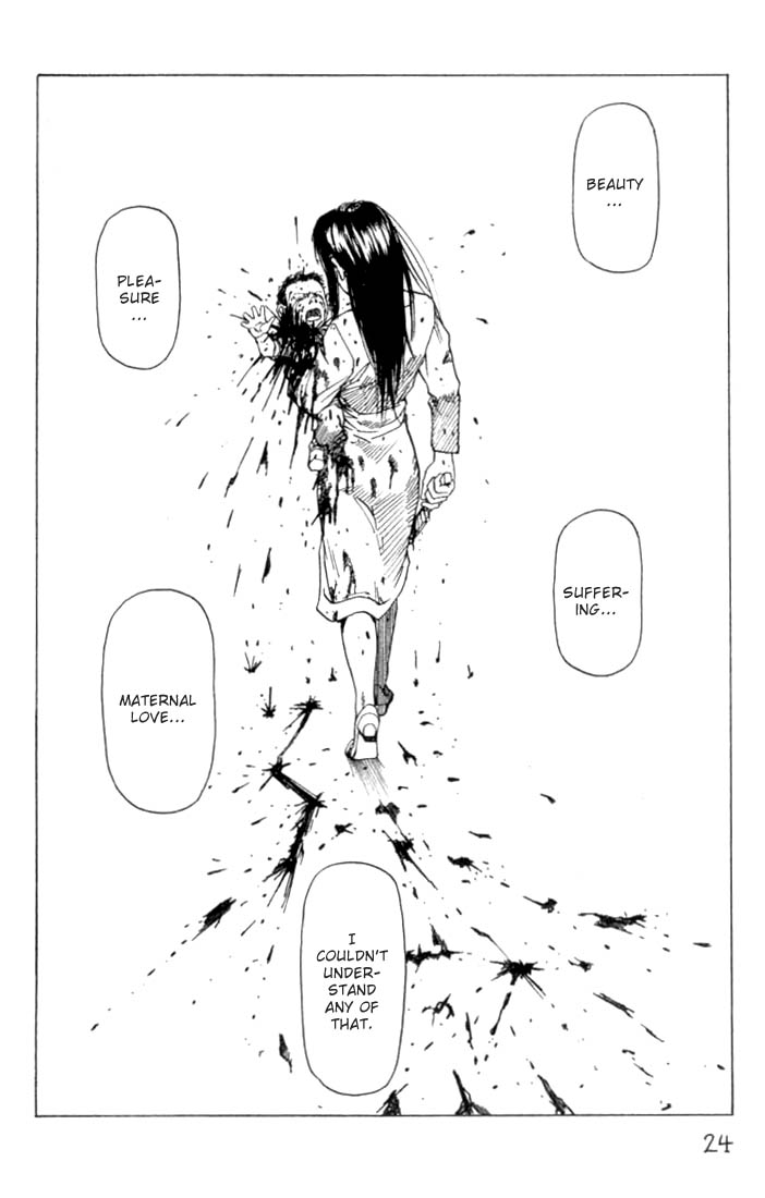 Halaman dari Eden: It's an Endless World! Chapter 25