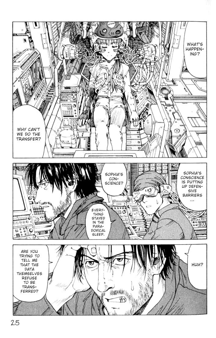 Halaman dari Eden: It's an Endless World! Chapter 25
