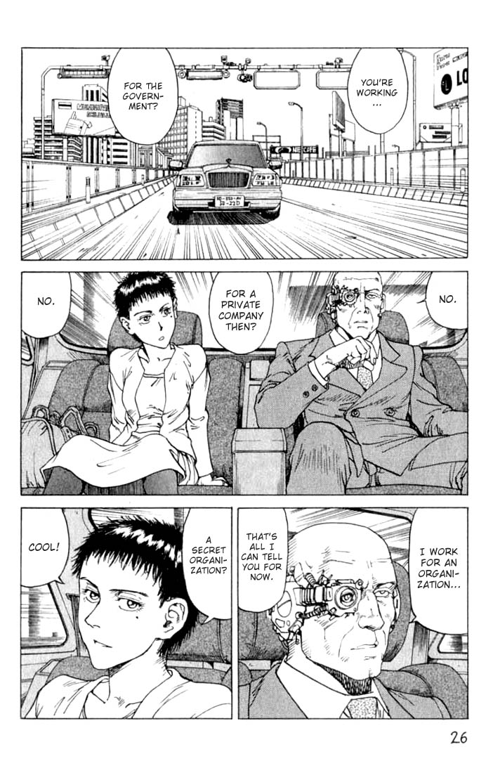 Halaman dari Eden: It's an Endless World! Chapter 25