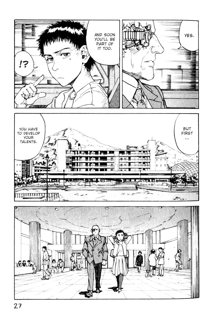 Halaman dari Eden: It's an Endless World! Chapter 25