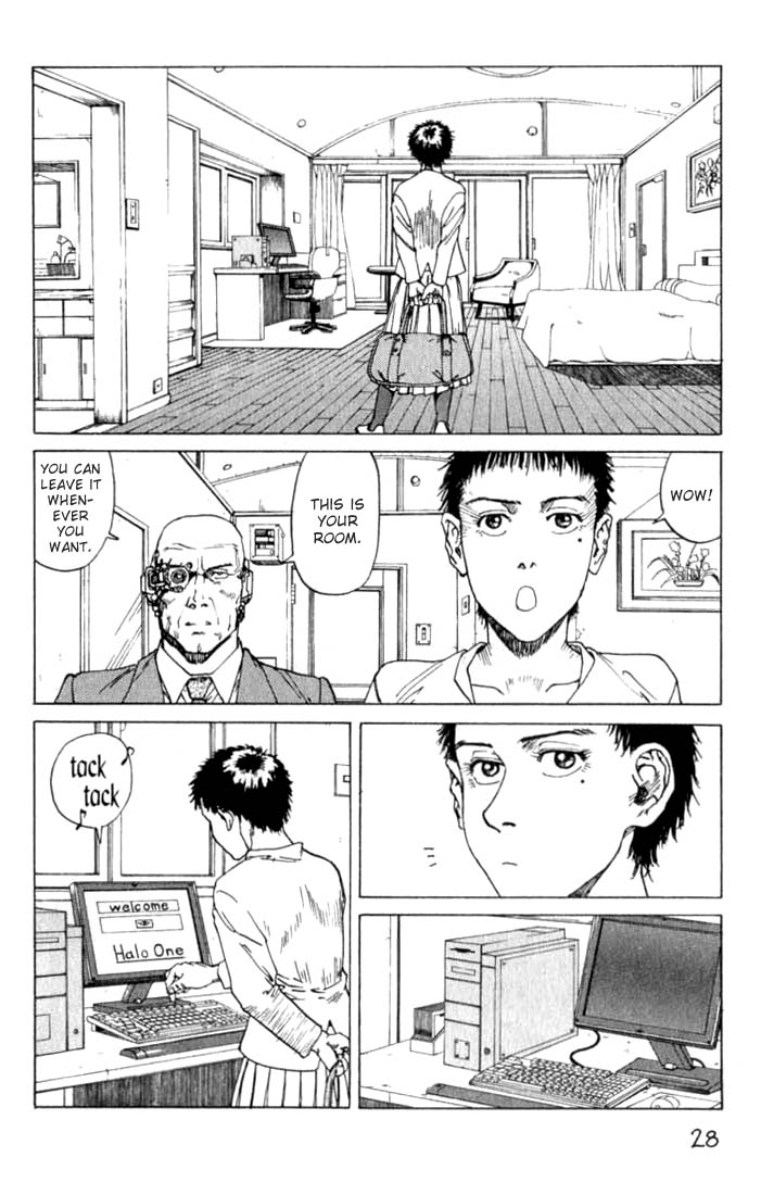 Halaman dari Eden: It's an Endless World! Chapter 25