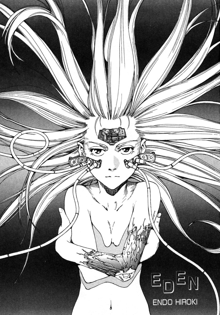 Halaman dari Eden: It's an Endless World! Chapter 25