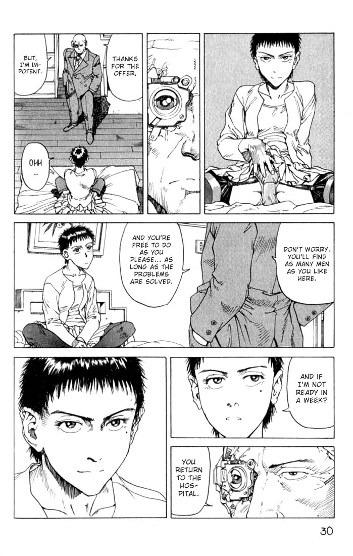 Halaman dari Eden: It's an Endless World! Chapter 25