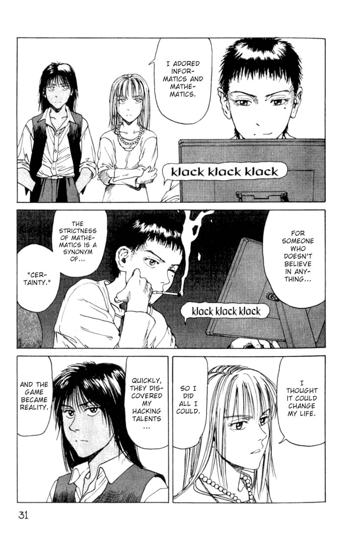 Halaman dari Eden: It's an Endless World! Chapter 25