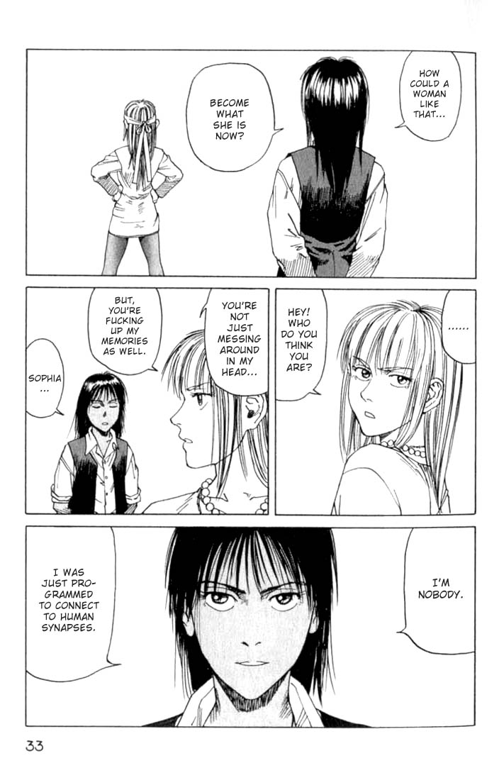 Halaman dari Eden: It's an Endless World! Chapter 25