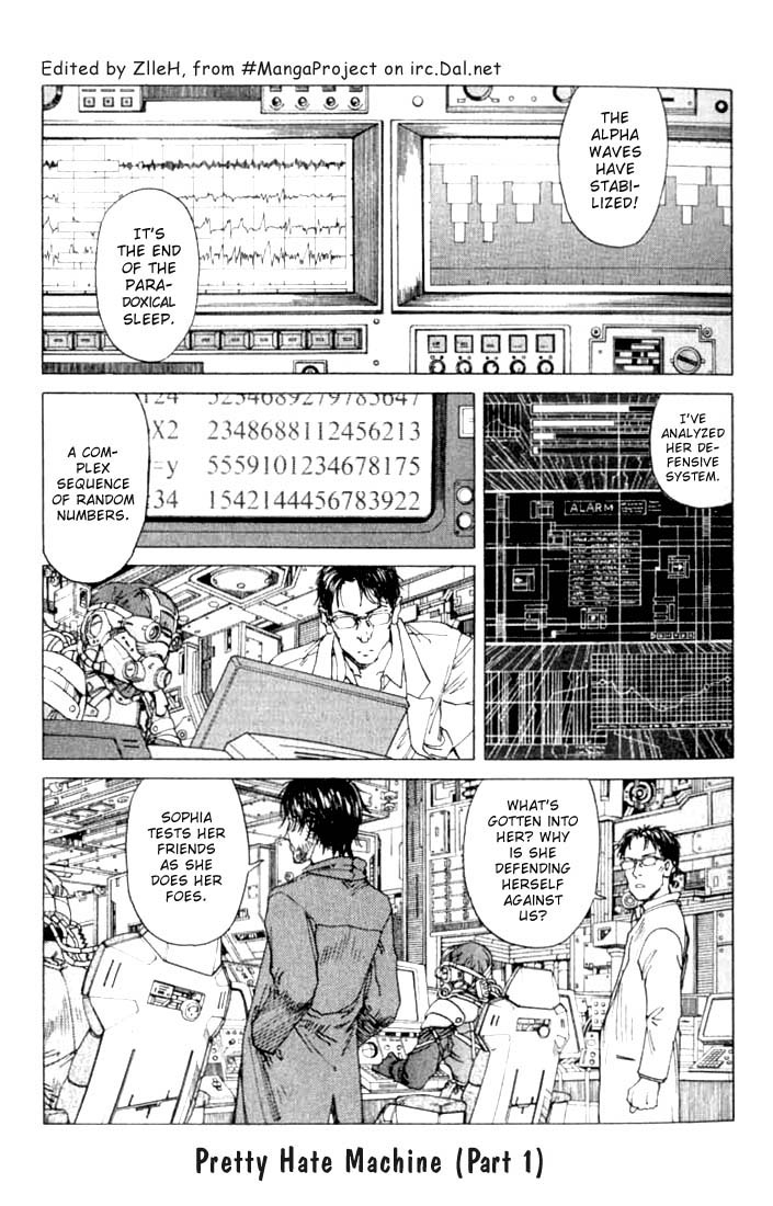 Halaman dari Eden: It's an Endless World! Chapter 25