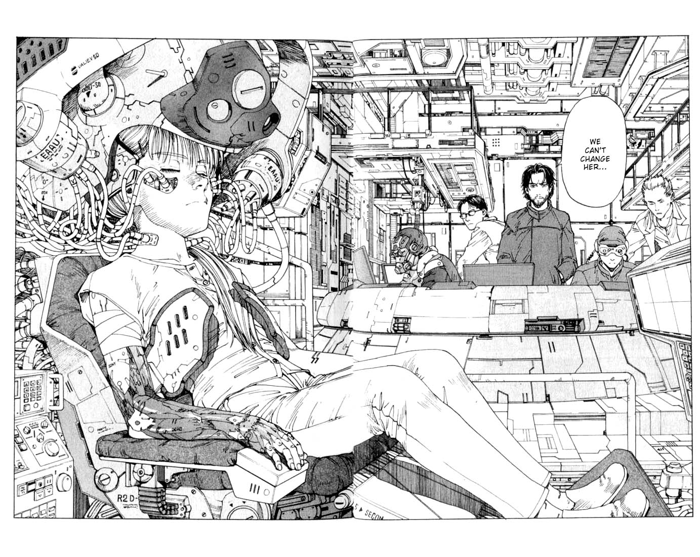 Halaman dari Eden: It's an Endless World! Chapter 25