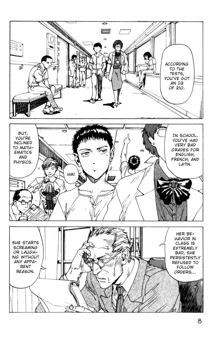 Halaman dari Eden: It's an Endless World! Chapter 25
