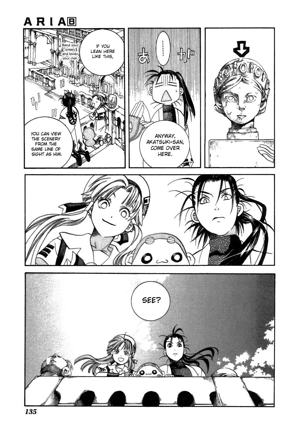Halaman dari Aria Chapter 39