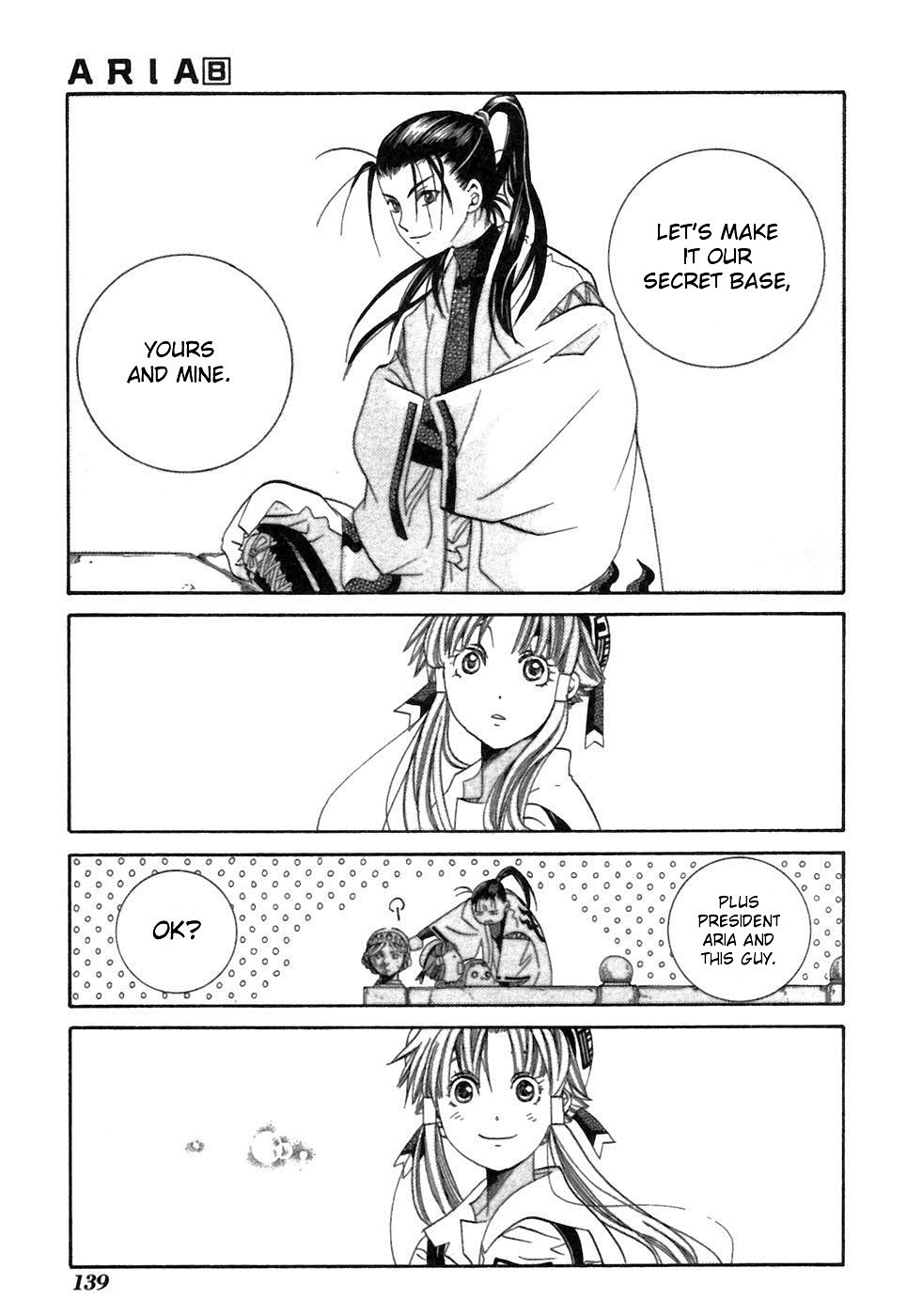 Halaman dari Aria Chapter 39