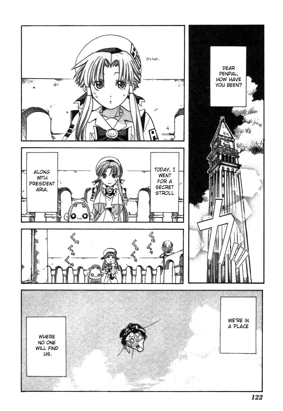 Halaman dari Aria Chapter 39