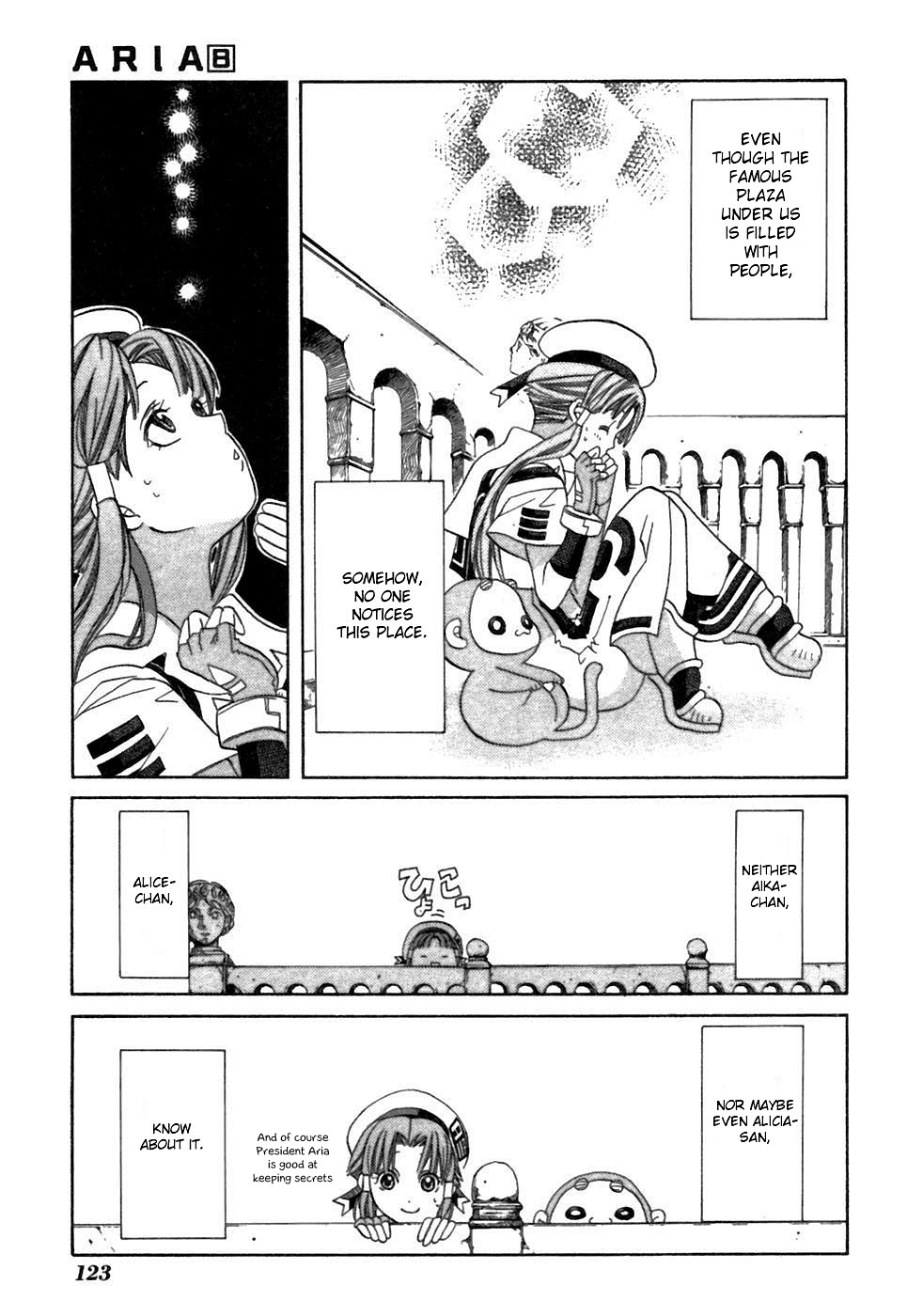 Halaman dari Aria Chapter 39