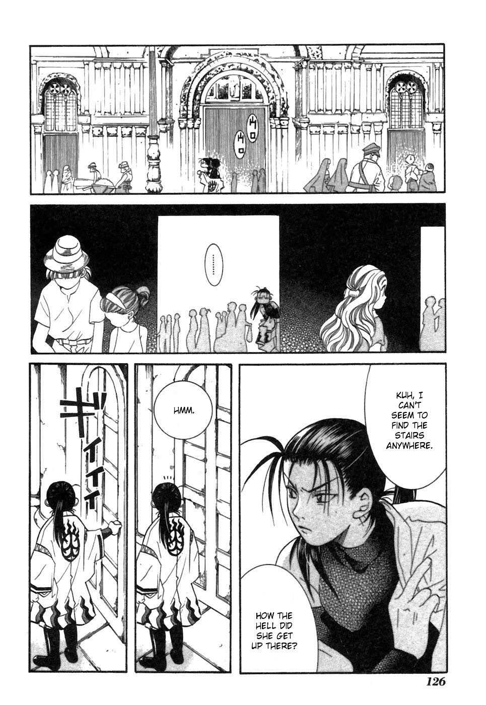 Halaman dari Aria Chapter 39