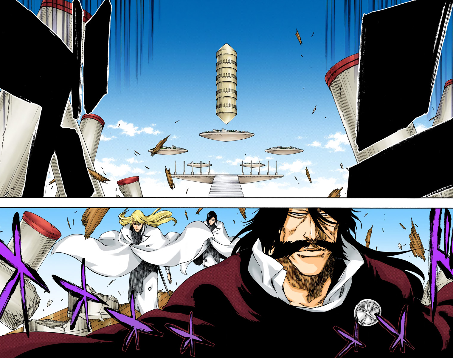 Halaman Manga