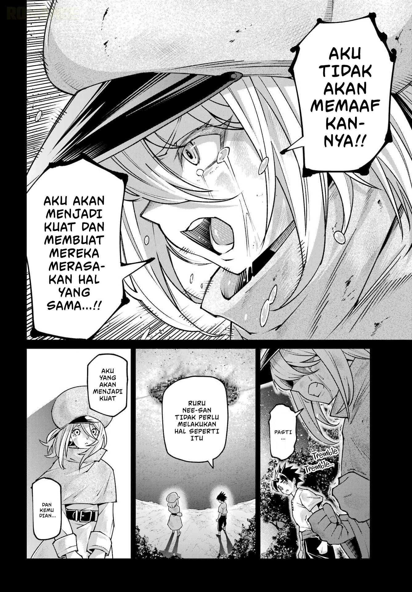To Fulfill a Promise to His Childhood Friend, the Old Hero Who Trained for a Hundred Years Defeats the Demon King with His Remaining Lifespan Chapter 1 - halaman 3
