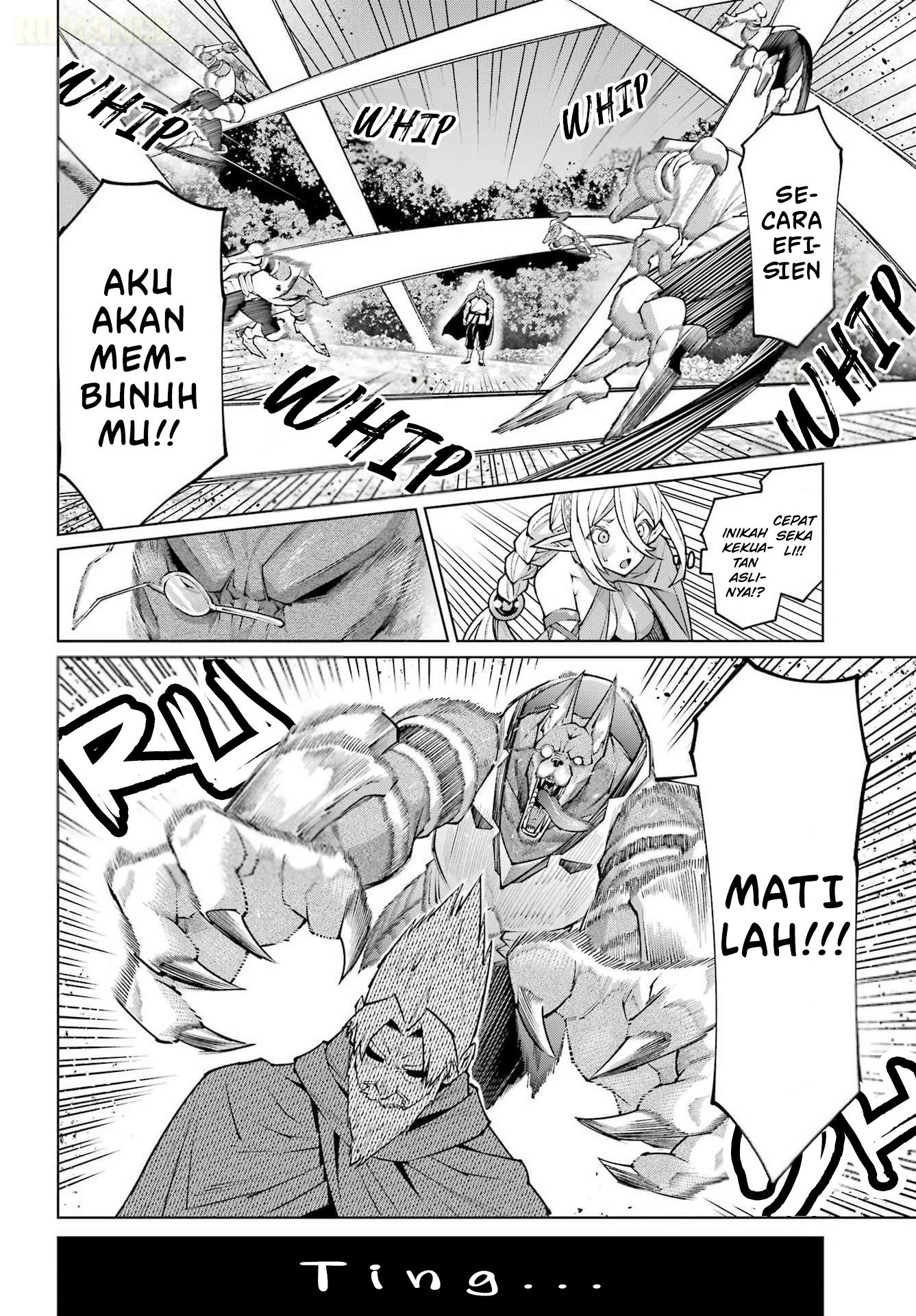 To Fulfill a Promise to His Childhood Friend, the Old Hero Who Trained for a Hundred Years Defeats the Demon King with His Remaining Lifespan Chapter 1 - halaman 52
