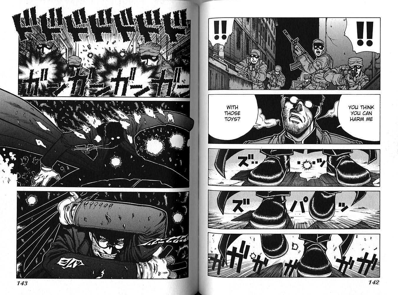 Halaman Manga