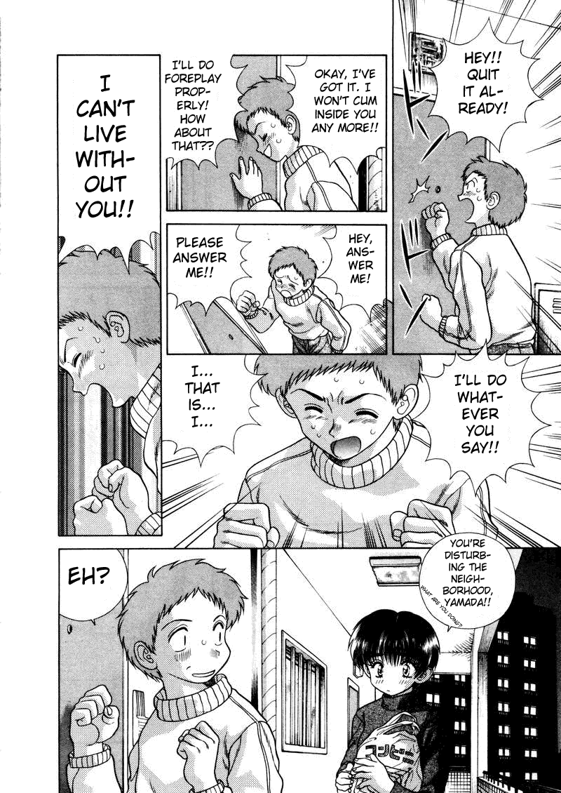 Halaman dari Futari Ecchi Chapter 49