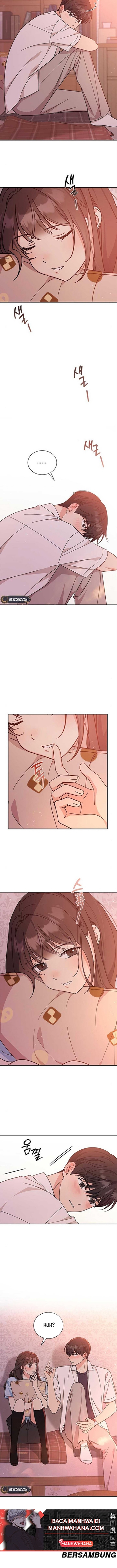 ugly complex Chapter 33 - halaman 18