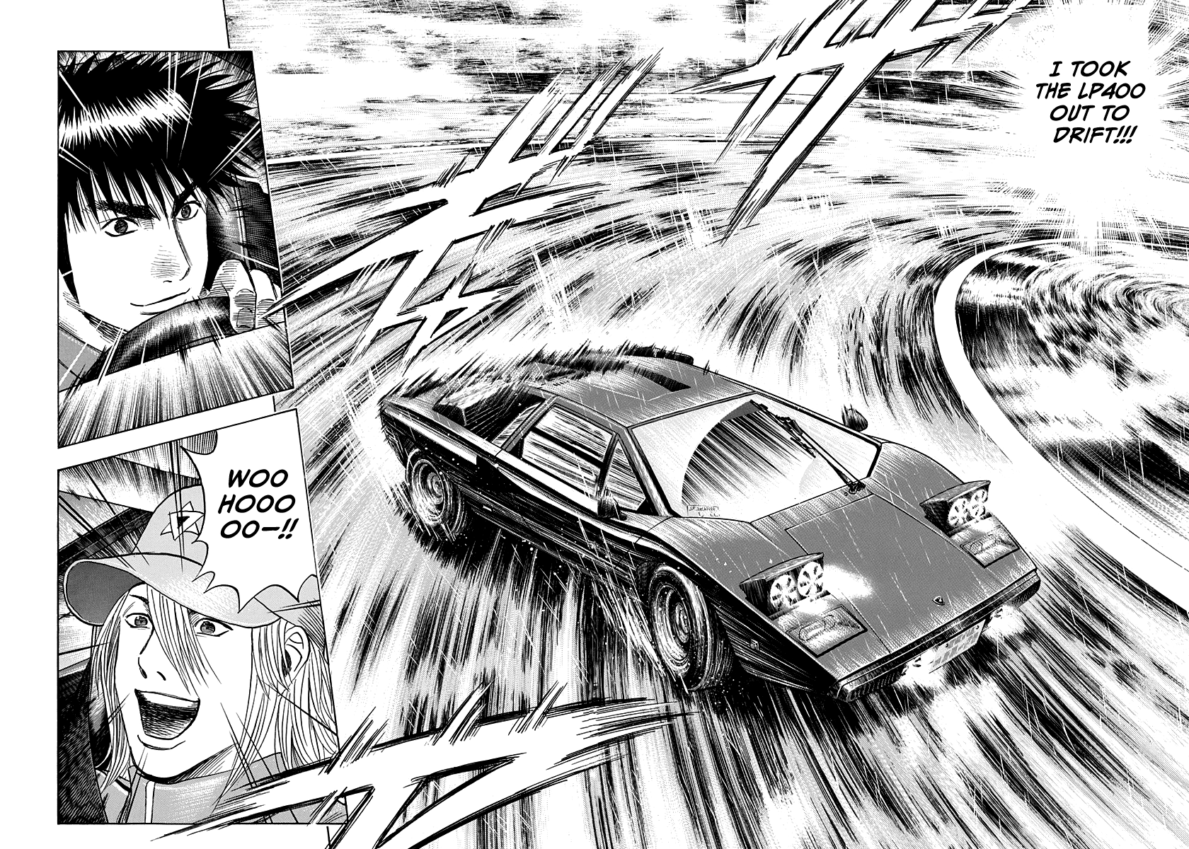 Halaman dari Countach Chapter 92