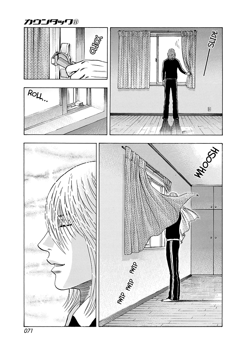 Halaman dari Countach Chapter 92