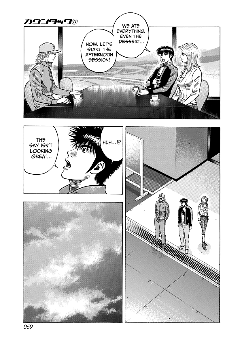 Halaman dari Countach Chapter 92