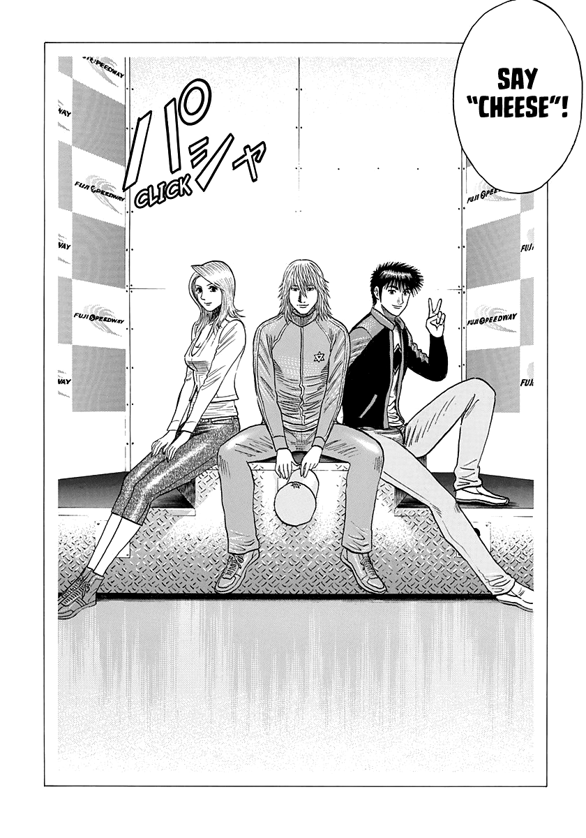 Halaman dari Countach Chapter 92