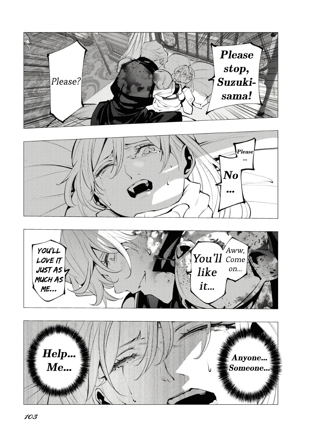 Halaman Manga
