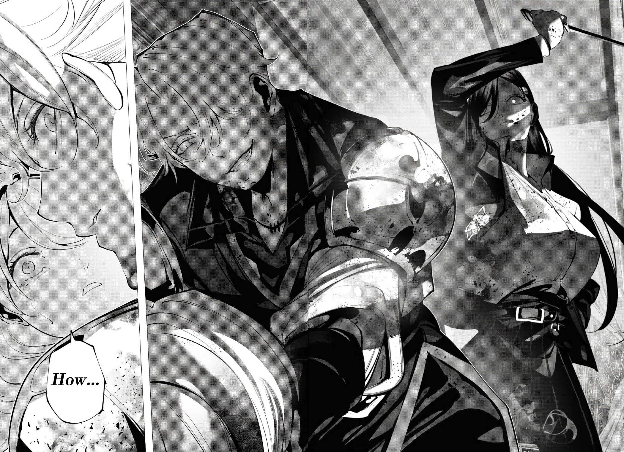 Halaman Manga