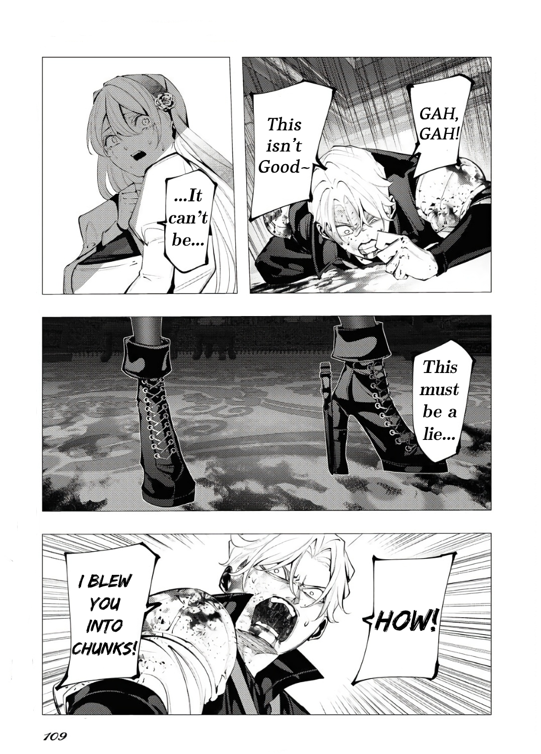 Halaman Manga