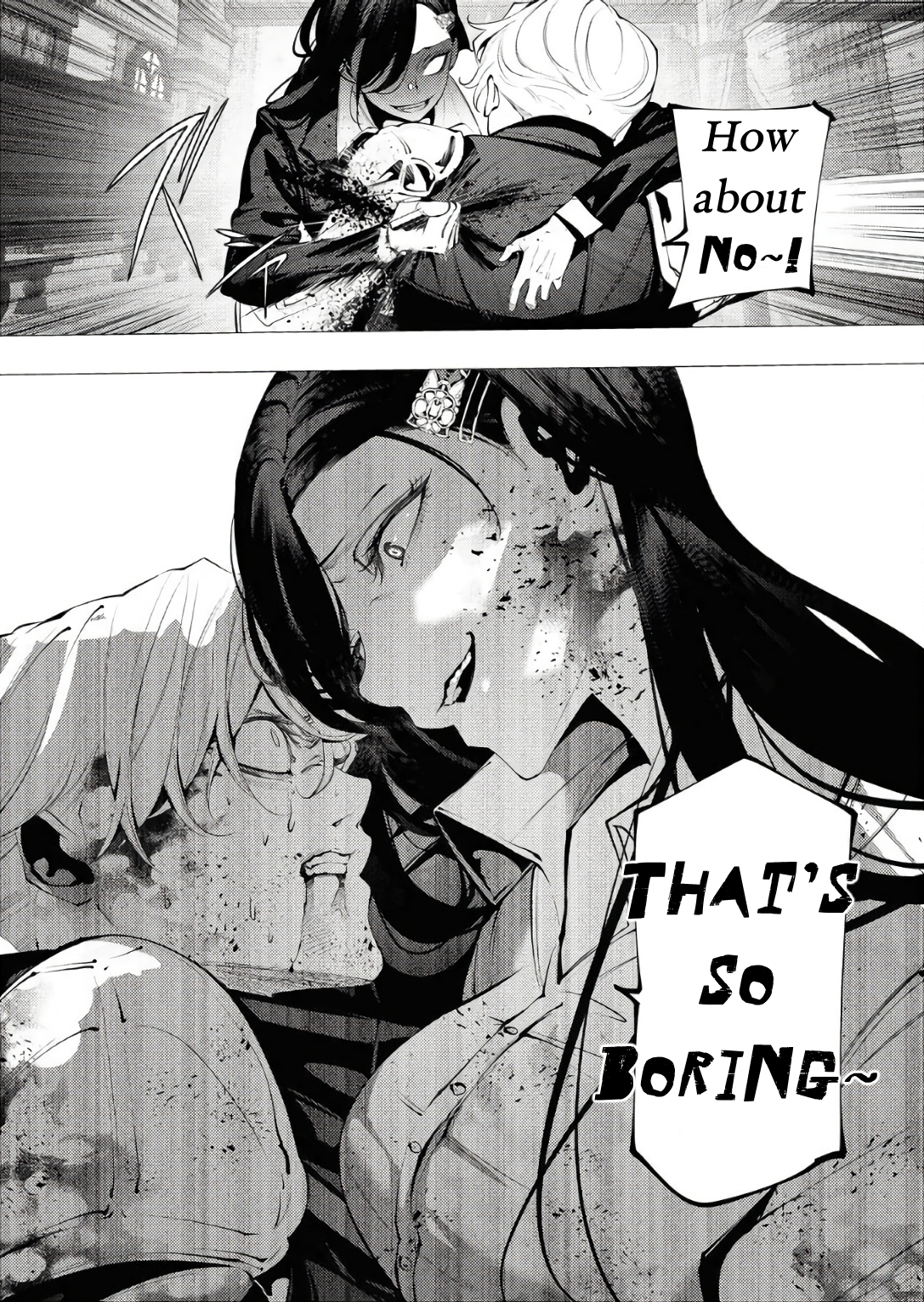 Halaman Manga