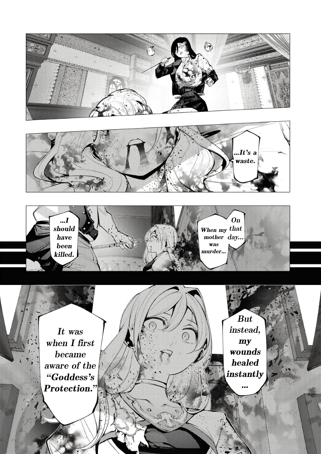 Halaman Manga