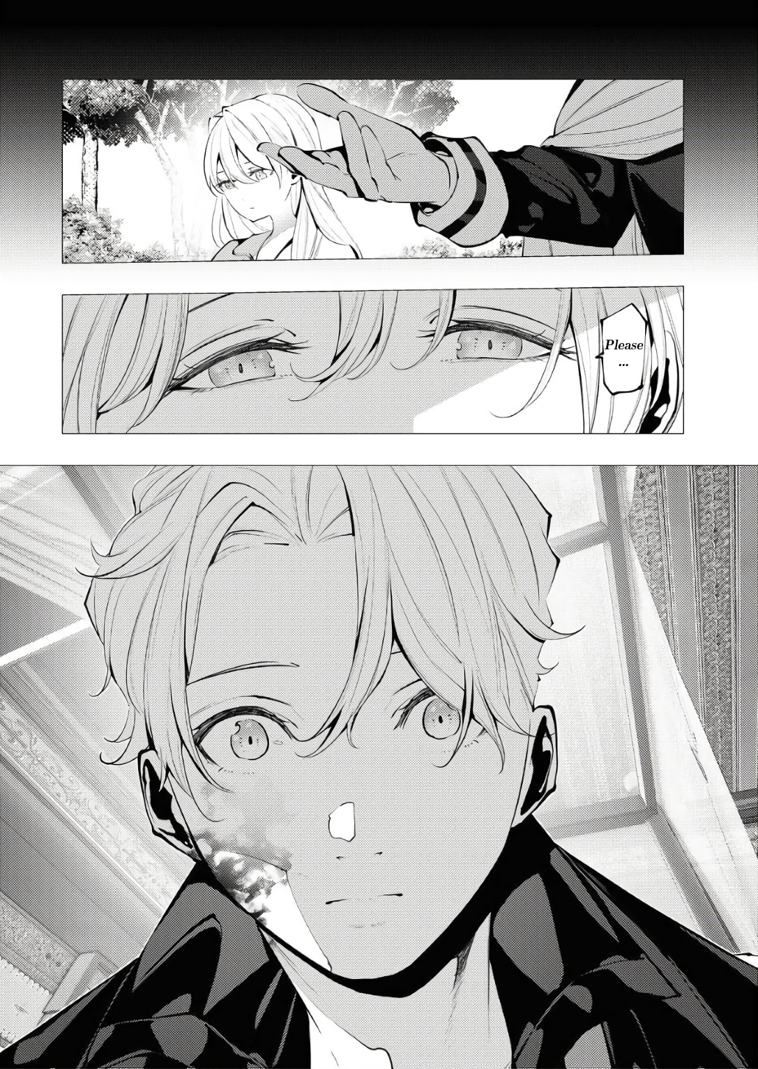 Halaman Manga