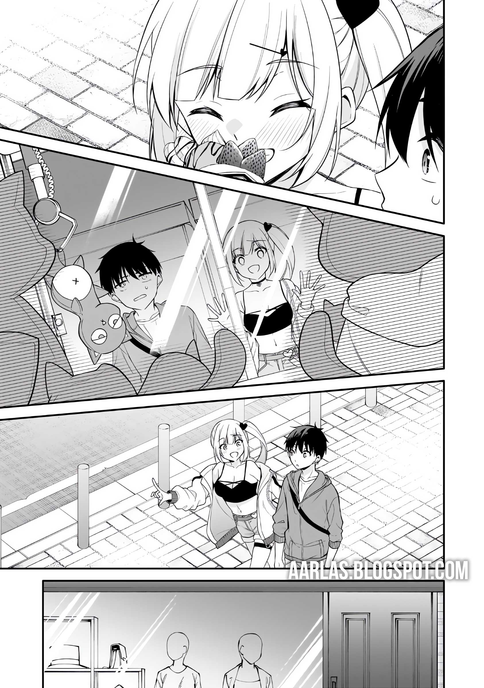 Konse wa Goen ga Arimasu You ni! Chapter 19 - halaman 20