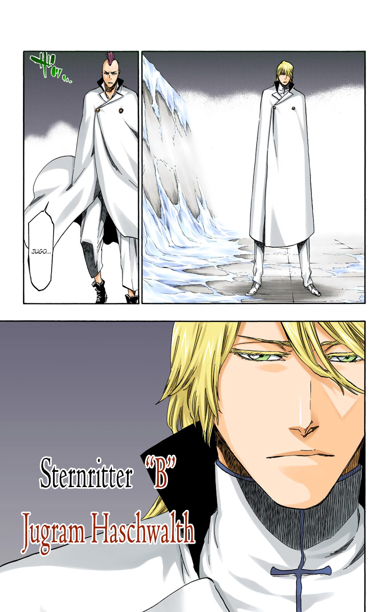 Halaman dari Bleach (Official Colored) Chapter 543