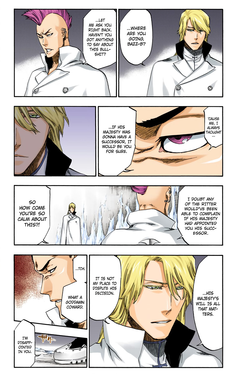 Halaman dari Bleach (Official Colored) Chapter 543