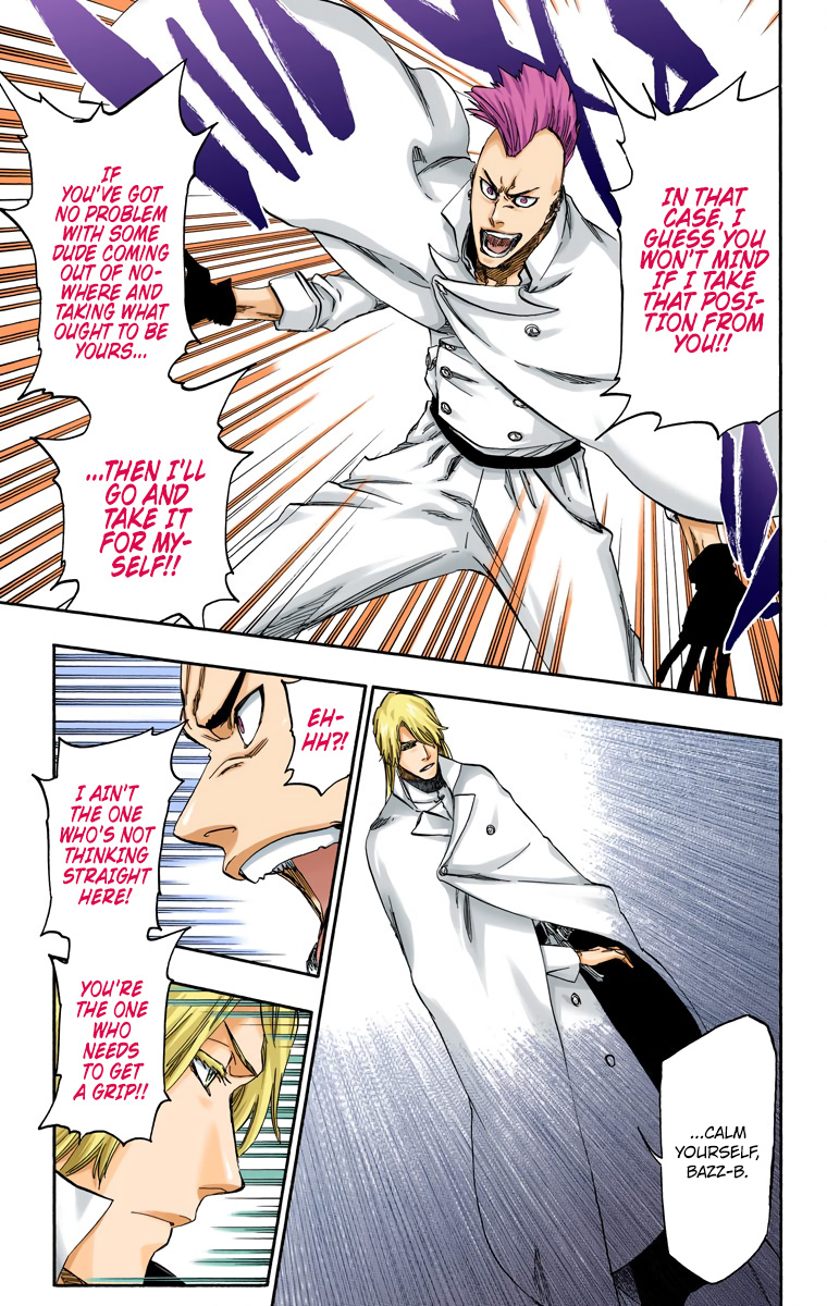 Halaman dari Bleach (Official Colored) Chapter 543