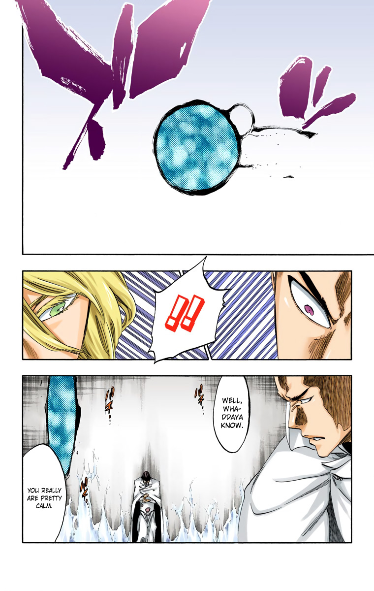 Halaman dari Bleach (Official Colored) Chapter 543