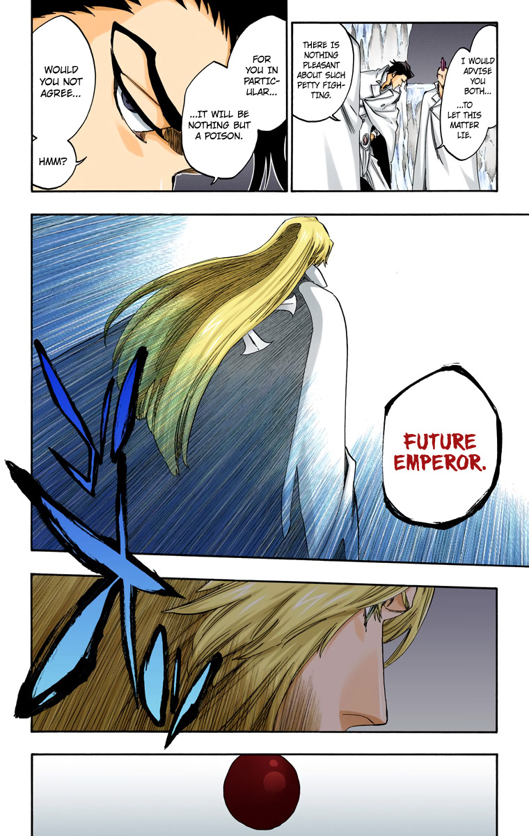 Halaman dari Bleach (Official Colored) Chapter 543