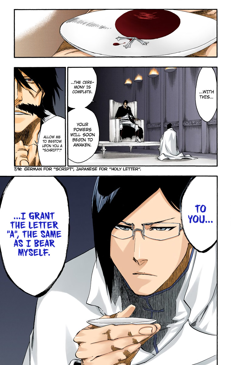 Halaman dari Bleach (Official Colored) Chapter 543