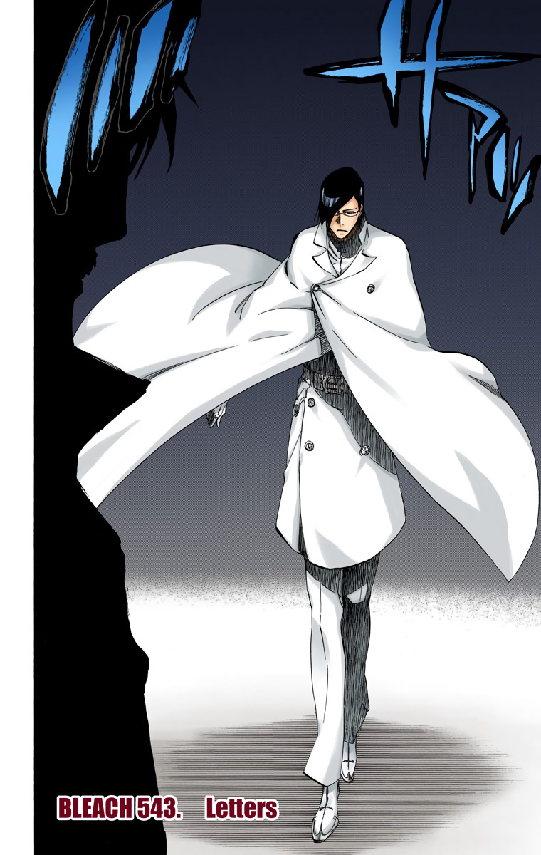 Halaman dari Bleach (Official Colored) Chapter 543