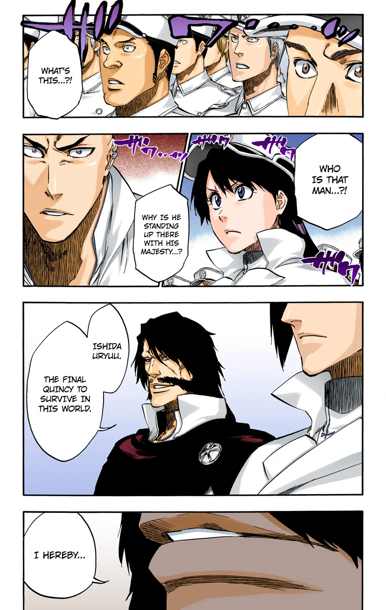 Halaman dari Bleach (Official Colored) Chapter 543